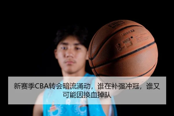 新赛季CBA转会暗流涌动，谁在补强冲冠，谁又可能因换血掉队